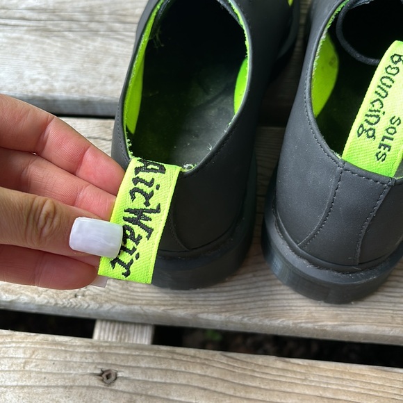 Dr. Martens Ramsey Alt Creeper Shoe size 10 goth SOLD OUT - Picture 9 of 16